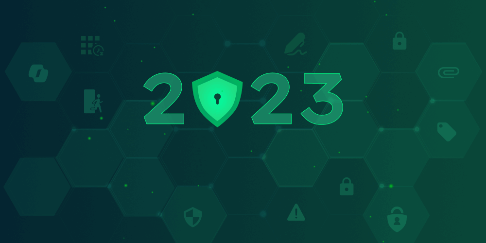 Microsoft 365 Cybersecurity Month Series: 2023 Edition